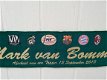 Fansjaal afscheid Mark van Bommel (uitverkoop) - 1 - Thumbnail