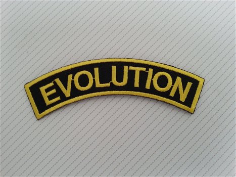 Fatboy-Evolution-Sportster-Panhead Badge-Patch - 2