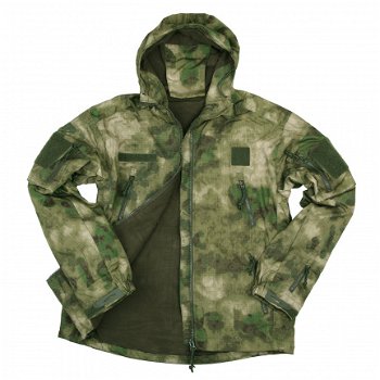 Cold weather jacket ICC FG - 1