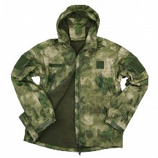 Cold weather jacket ICC FG