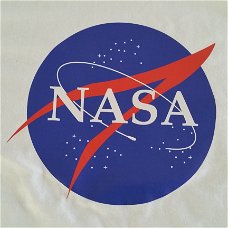 NASA t-shirt