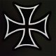 Rug Patch Maltezer Cross en Fear No Evil - 1 - Thumbnail