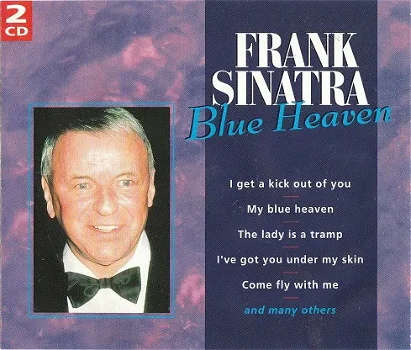 2 CD Frank Sinatra - 0