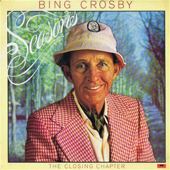 LP Bing Crosby - Seasons - 1