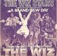 The Wiz Stars Featuring Diana Ross & Michael Jackson ‎: A Brand New Day (1978) - 0 - Thumbnail