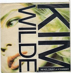 Kim Wilde : Never trust a stranger (1988)