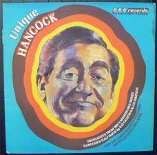 Unique Hancock - LP 1973 - MONO - BBC Records