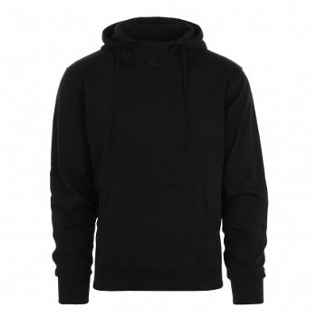 Hoodie - Hooded sweater Camouflage , zwart - 1