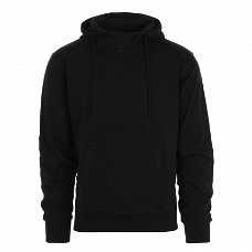 Hoodie - Hooded sweater Camouflage , zwart