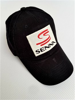 Senna Formule 1 Cap - Ayrton Senna Baseball cap - 1