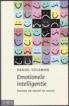 Daniel Goleman: Emotionele intelligentie - 1