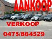 Aankoop Mitsubishi L200 en andere 4x4 - 1 - Thumbnail