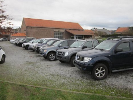 Aankoop Mitsubishi L200 en andere 4x4 - 2