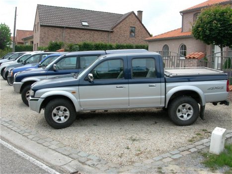 Aankoop Mitsubishi L200 en andere 4x4 - 8