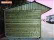 Voordelige houten buitenstal(len), buitenboxen, paardenboxen - 2 - Thumbnail