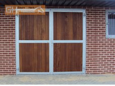 Kwalitatief sterke staldeuren, stalvensters - deuren , ramen