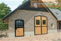 Kwalitatief sterke staldeuren, stalvensters - deuren , ramen - 6 - Thumbnail