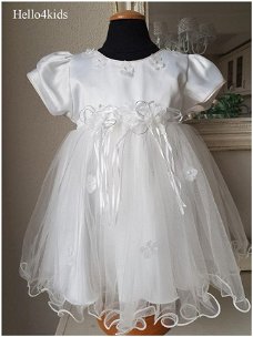 new bruidsmeisjes jurk Doop kleedje verjaardagsjurkje  Lizzy