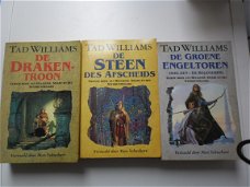 Williams, Tad : diverse losse boeken