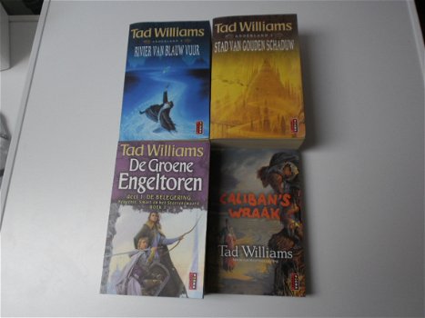 Williams, Tad : diverse losse boeken - 2