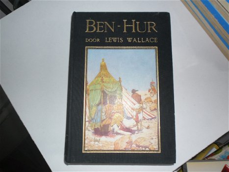 Wallace, Lewis : Ben Hur - 1