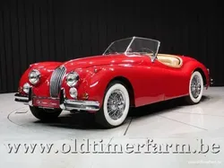 Jaguar XK 140 OTS '56