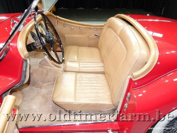 Jaguar XK 140 OTS '56 - Afbeelding 3