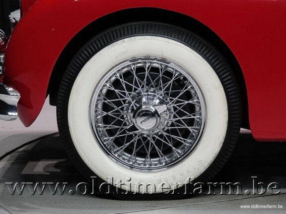 Jaguar XK 140 OTS '56 - Afbeelding 4