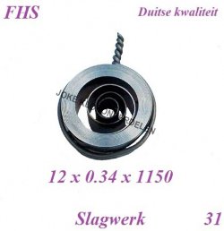 === Veer = FHS = slagwerk = nieuw === 32039