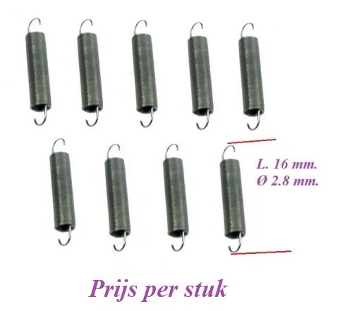 = Veertje = Hermle / FHS = 32287 - nr. 1