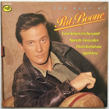 LP Pat Boone - 1