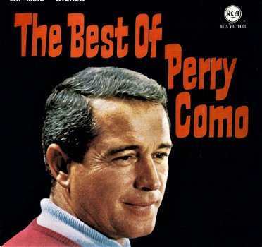 LP Perry Como The best of - 1