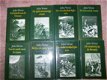 Verne, Jules : 8 groene hardcovers - 1 - Thumbnail