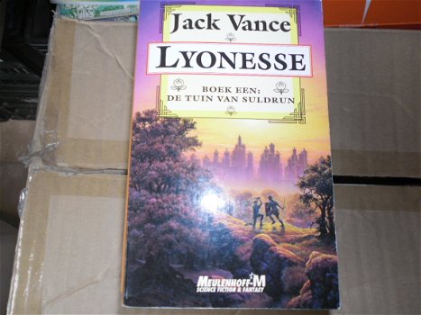 Vance, Jack : Lyonesse boek 1 - 1