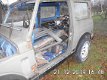 suzuki samurai 410 oldtimer voor project of opmaak,onderdelen - 5 - Thumbnail