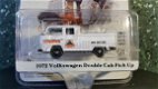 1972 Volkswagen VW double cab pick-up 1:64 Greenlight - 2 - Thumbnail