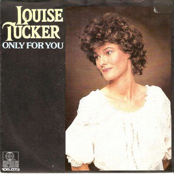 singel Louise Tucker - Only for you / Jerusalem - 1