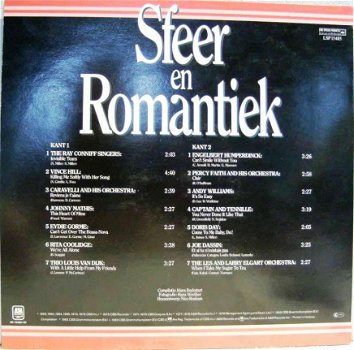 LP Sfeer en Romantiek - 2
