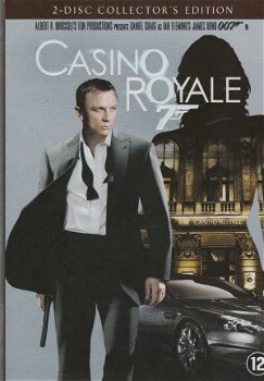 DVD James Bond - Casino Royale (Daniel Craig) - 1