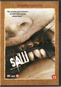DVD Saw III - Actiefilm-collectie 10 - 1