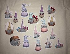 Die Cuts - Gnomes Pasen