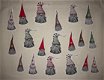 Die Cuts - Gnomes kerst - 1 - Thumbnail