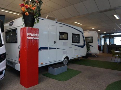 CARAVELAIR ANTARES STYLE 450 KORTING! - 8