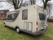 Burstner Nexxo T745 Queensbed Slechts 18000 km Nieuwstaat 2016 - 3 - Thumbnail