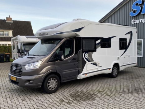 Chausson Welcome 737 Enkele bedden 2016 1e eig - 3