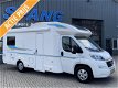 Eura Mobil Profila One 690 QB 2015 - Queens- en hefbed - 1 - Thumbnail