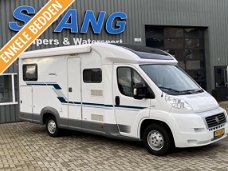 Weinsberg Imperiale 601 Enkele bedden, 6.60m Lang