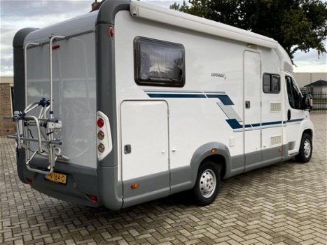 Weinsberg Imperiale 601 Enkele bedden, 6.60m Lang - 3