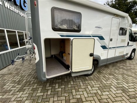 Weinsberg Imperiale 601 Enkele bedden, 6.60m Lang - 5