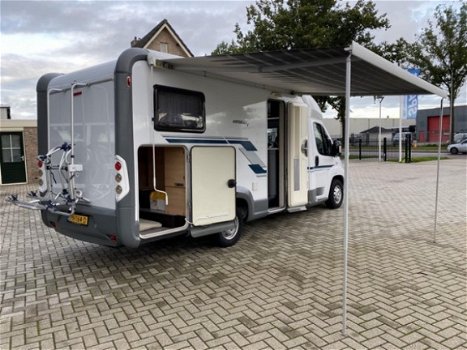 Weinsberg Imperiale 601 Enkele bedden, 6.60m Lang - 6